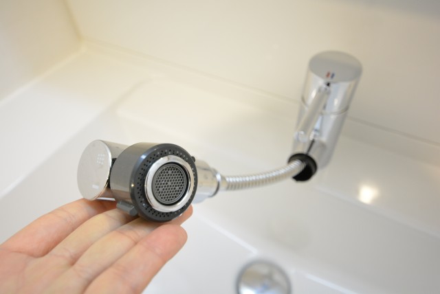 ファミール浜園 洗面室