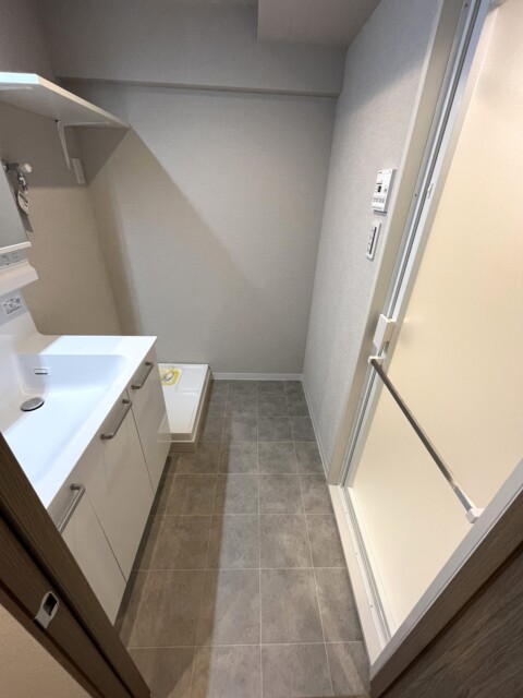 アイビハイツ南品川 洗面室