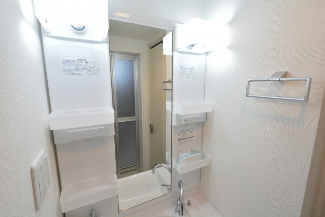 幡ヶ谷コーエイマンション 洗面室