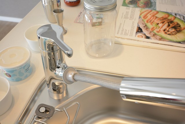 キャッスル共進マンション キッチン