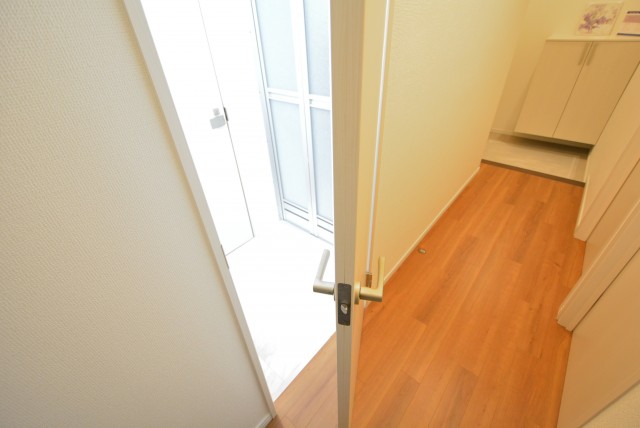 幡ヶ谷コーエイマンション 洗面室