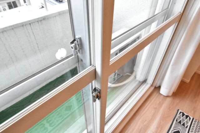 シャトレー駒沢 バルコニー