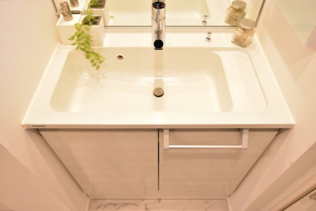 パールハイツ幡ヶ谷 洗面室