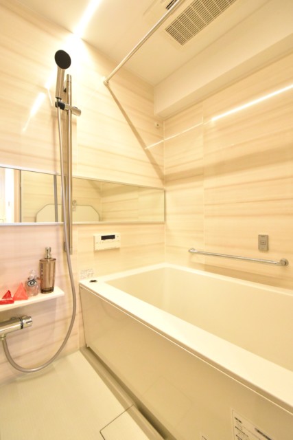 パールハイツ幡ヶ谷 浴室