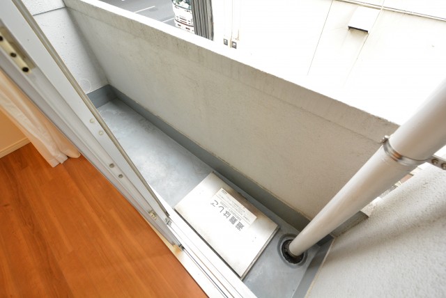 幡ヶ谷コーエイマンション 洋室2