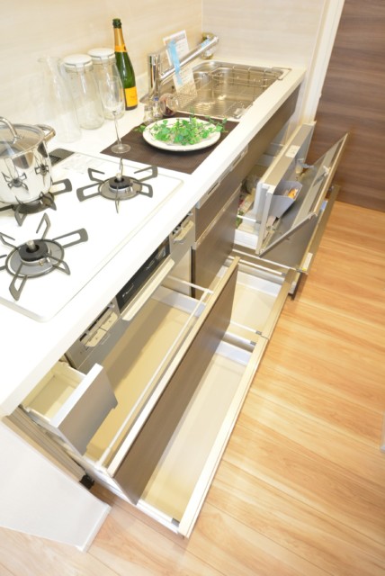 NK五反田コータース キッチン