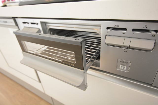 キャッスル共進マンション キッチン