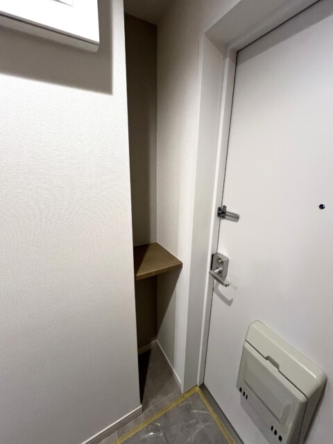 アイビハイツ南品川 玄関廊下