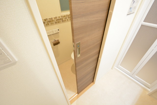 NK五反田コータース トイレ