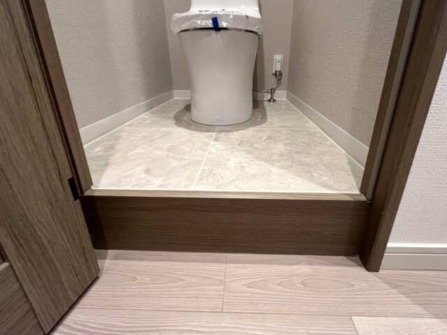 アイビハイツ南品川 トイレ