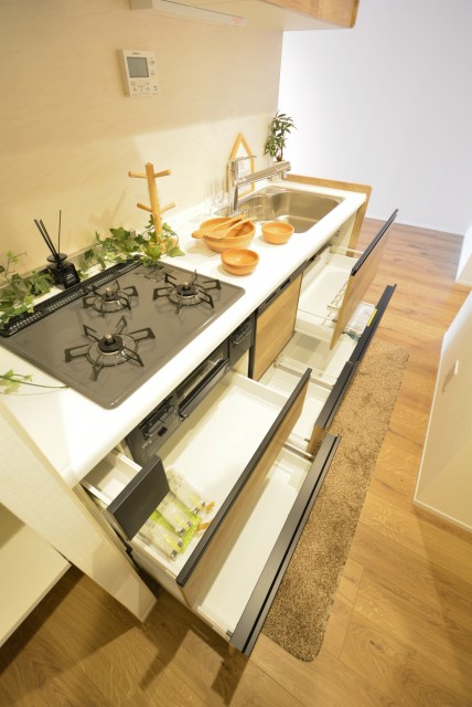 ニューライフ等々力 キッチン