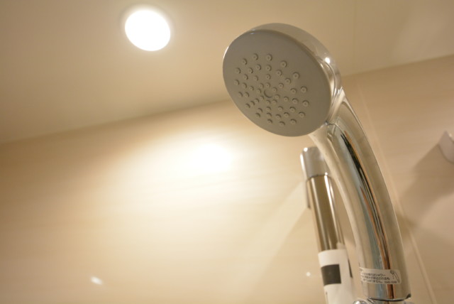 秀和第一南平台レジデンス 浴室