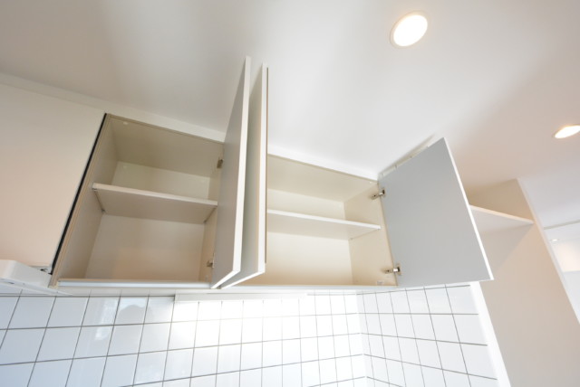 マンション雅叙苑 キッチン