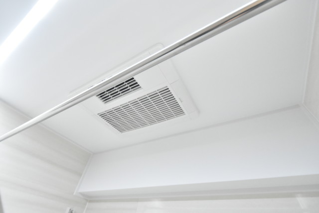 パールハイツ幡ヶ谷 浴室