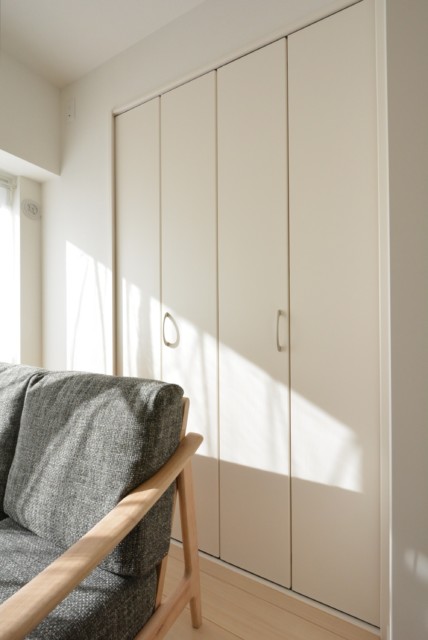 新大橋永谷マンション DK+洋室2