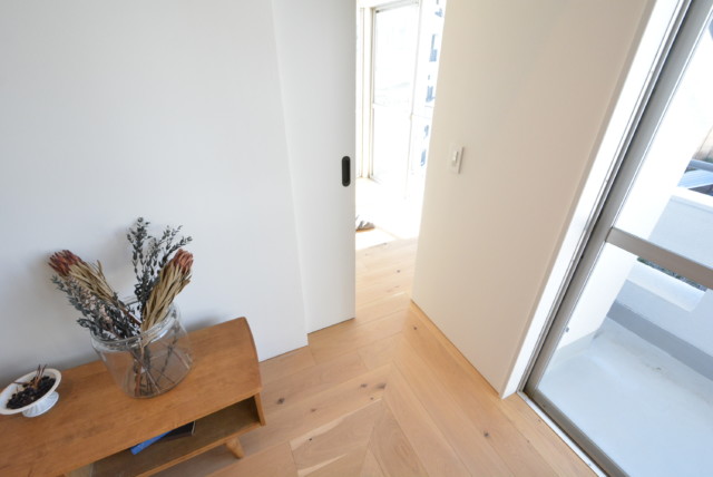 マンション雅叙苑 洋室