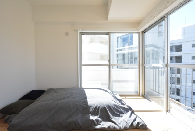 マンション雅叙苑 洋室