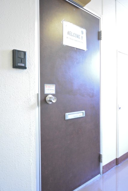 NK五反田コータース 玄関