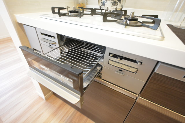 NK五反田コータース キッチン