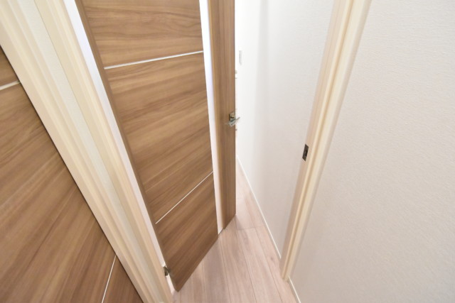 パールハイツ幡ヶ谷 DK