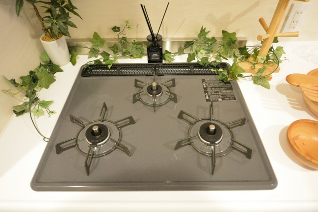 ニューライフ等々力 キッチン