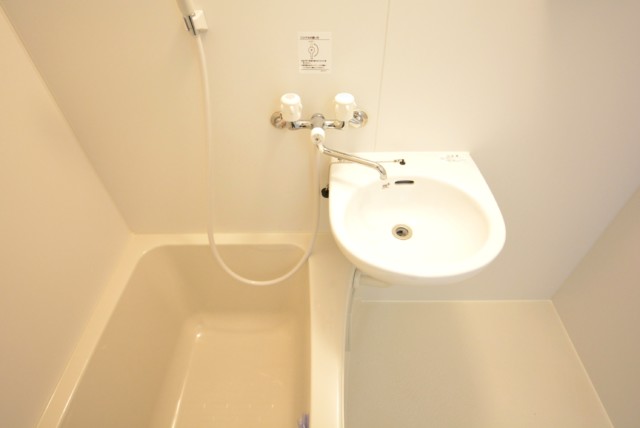 上馬フラワーホーム 浴室