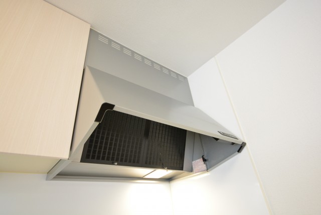 幡ヶ谷コーエイマンション キッチン