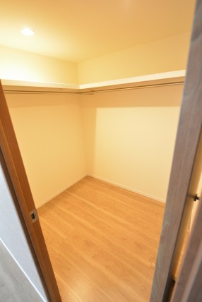 キャッスル共進マンション 洋室2