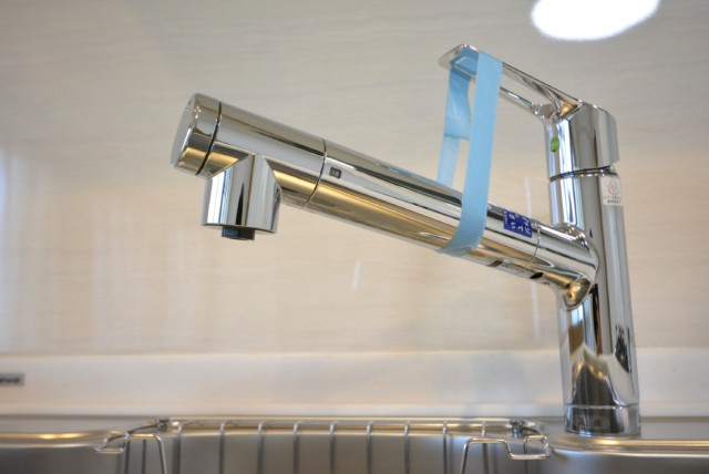 新大橋永谷マンション キッチン