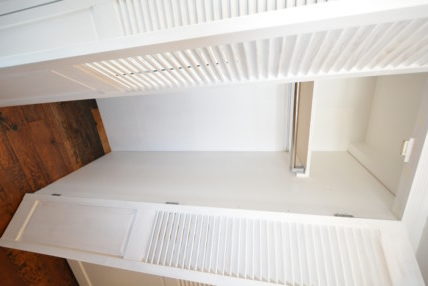 都立大コーポラス キッチン