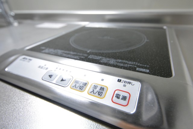 上馬フラワーホーム キッチン