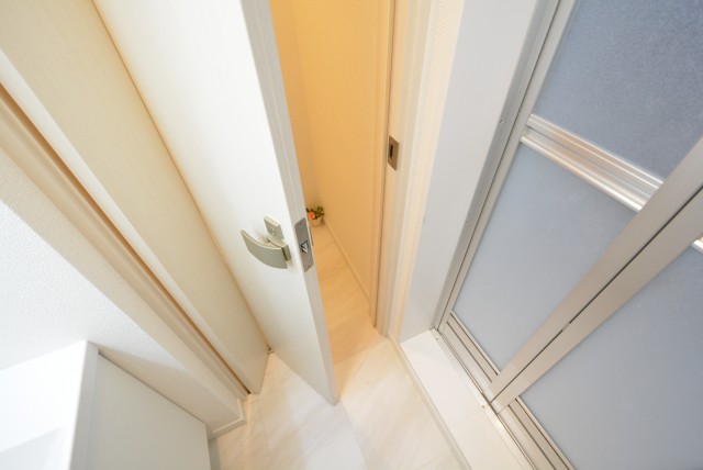 幡ヶ谷コーエイマンション トイレ