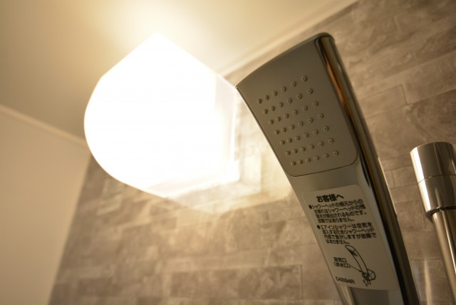 ニューライフ等々力 浴室