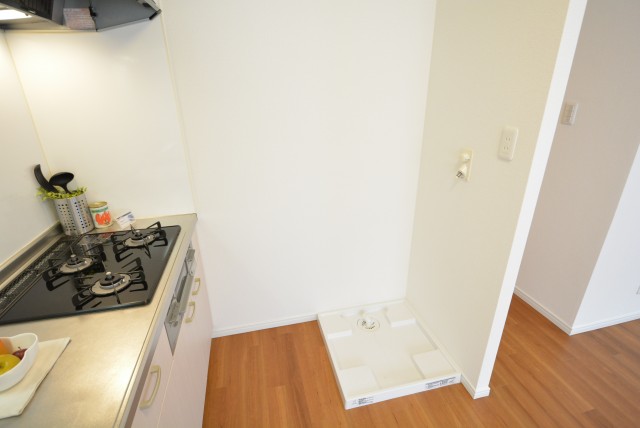 幡ヶ谷コーエイマンション キッチン