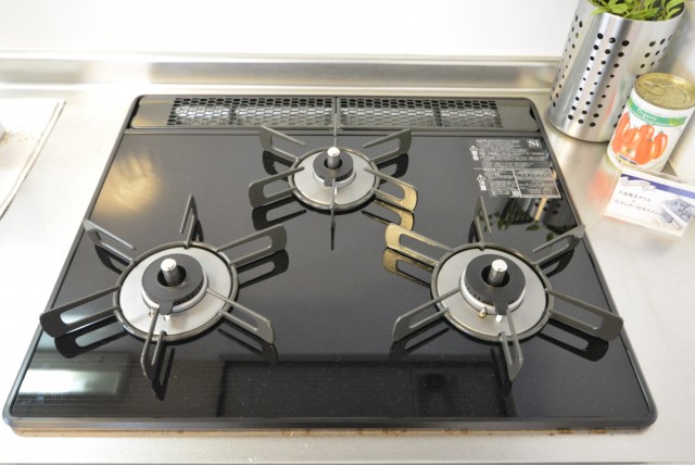 幡ヶ谷コーエイマンション キッチン