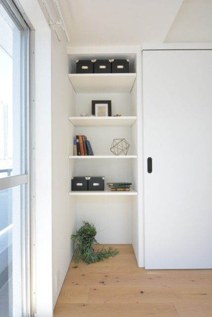 マンション雅叙苑 洋室