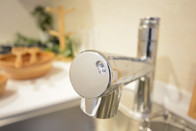 ニューライフ等々力 キッチン