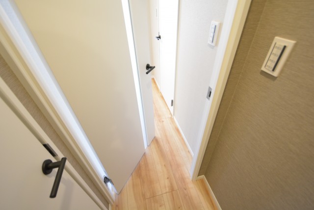 ファミール浜園 LDK+洋室3