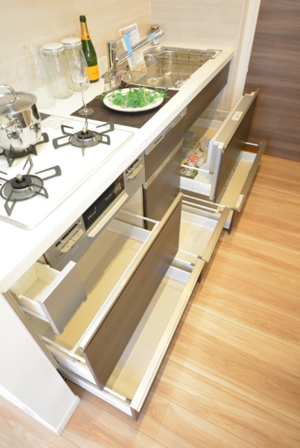 NK五反田コータース キッチン