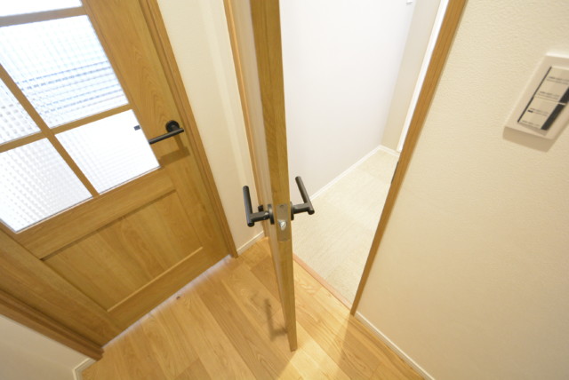 新大橋永谷マンション 洗面室