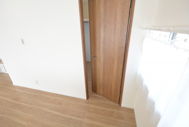 キャッスル共進マンション LDK