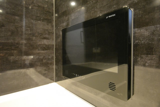 ファミール浜園 浴室