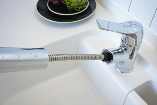 マンション雅叙苑 キッチン