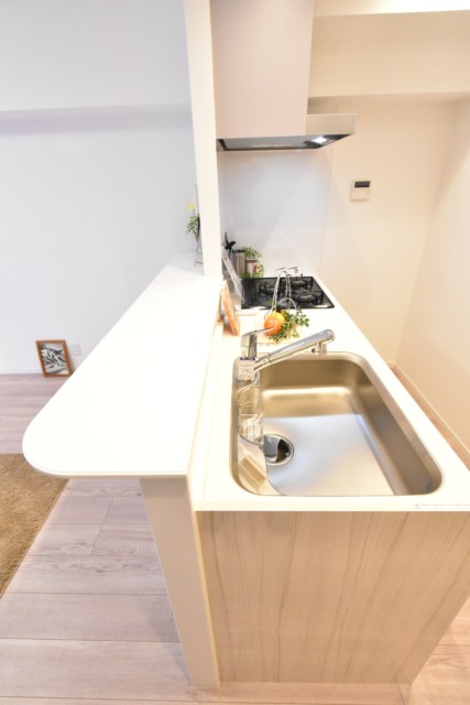 パールハイツ幡ヶ谷 キッチン