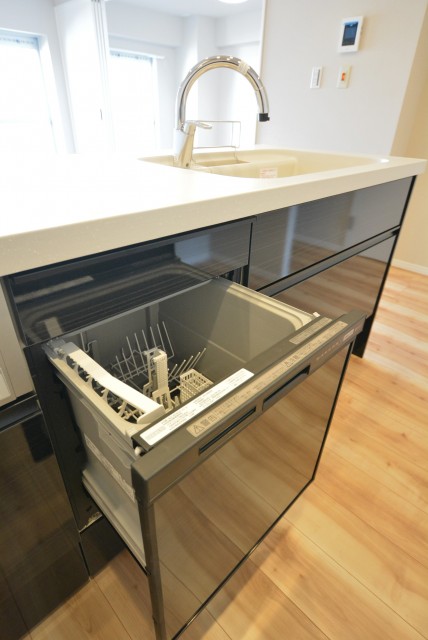 ファミール浜園 キッチン