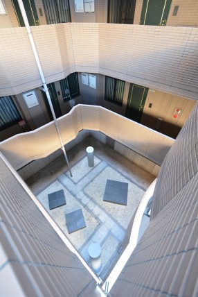 マイキャッスル中目黒Ⅱ (48)玄関