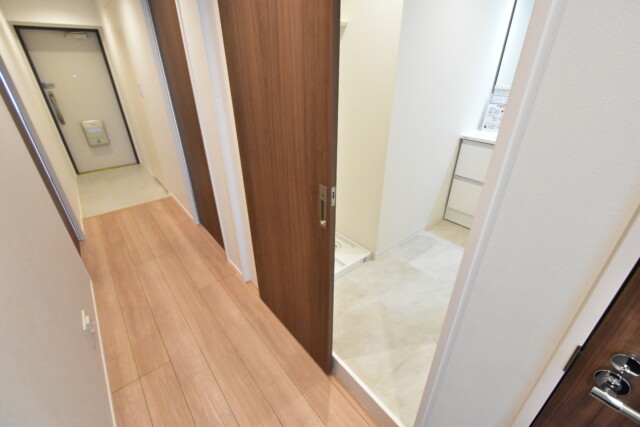 エクセル東陽町 洗面室