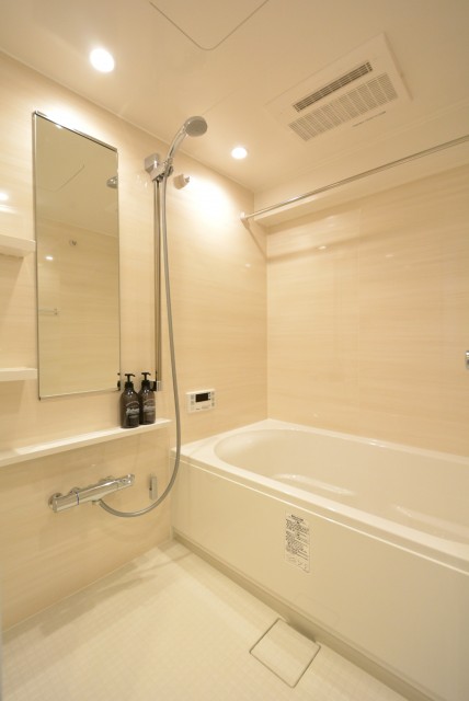 エクセル東陽町 浴室