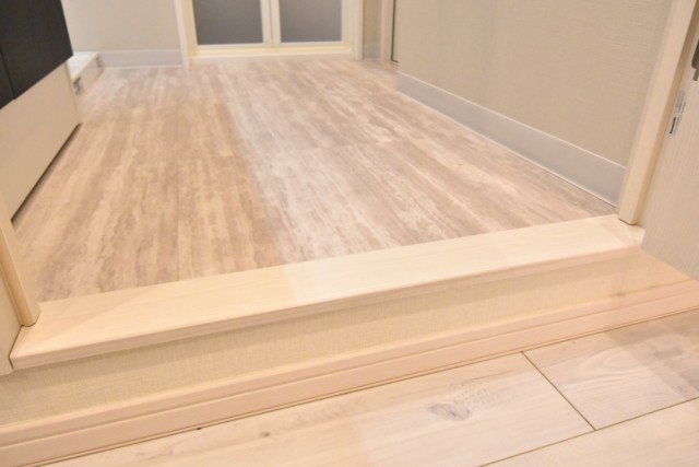 エクセレンス池袋 洗面室