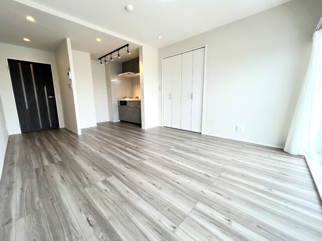 明大前フラワーマンション LDK